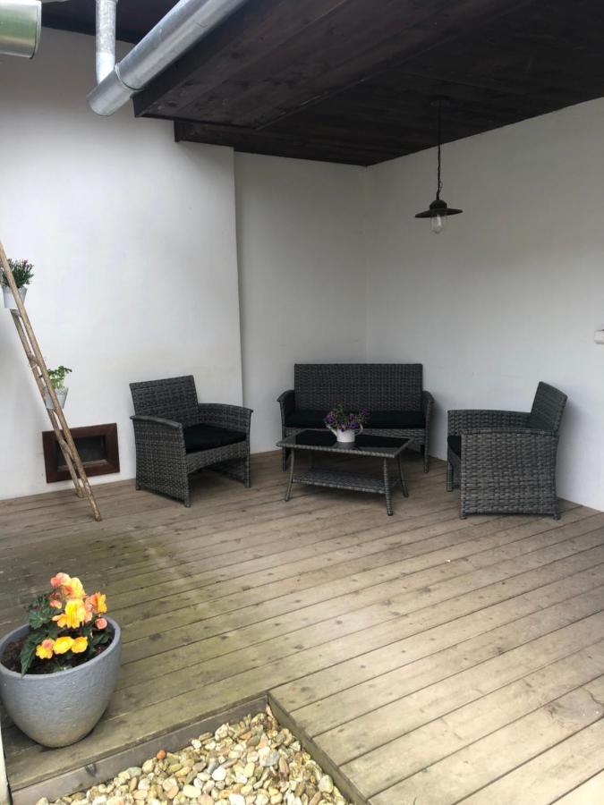 Sonnenhof Apartment Limbach im Burgenland
