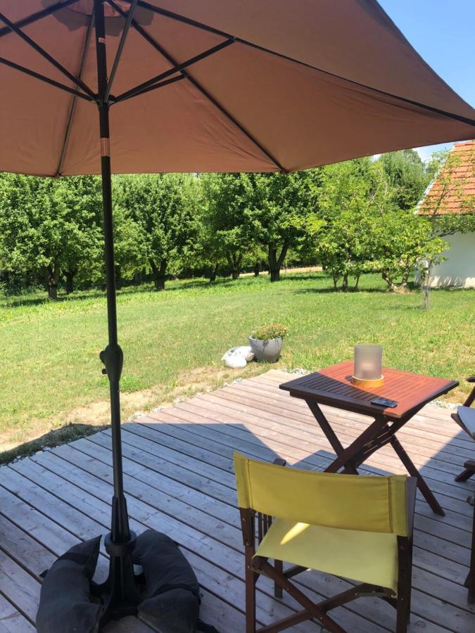 Sonnenhof Apartment Limbach im Burgenland